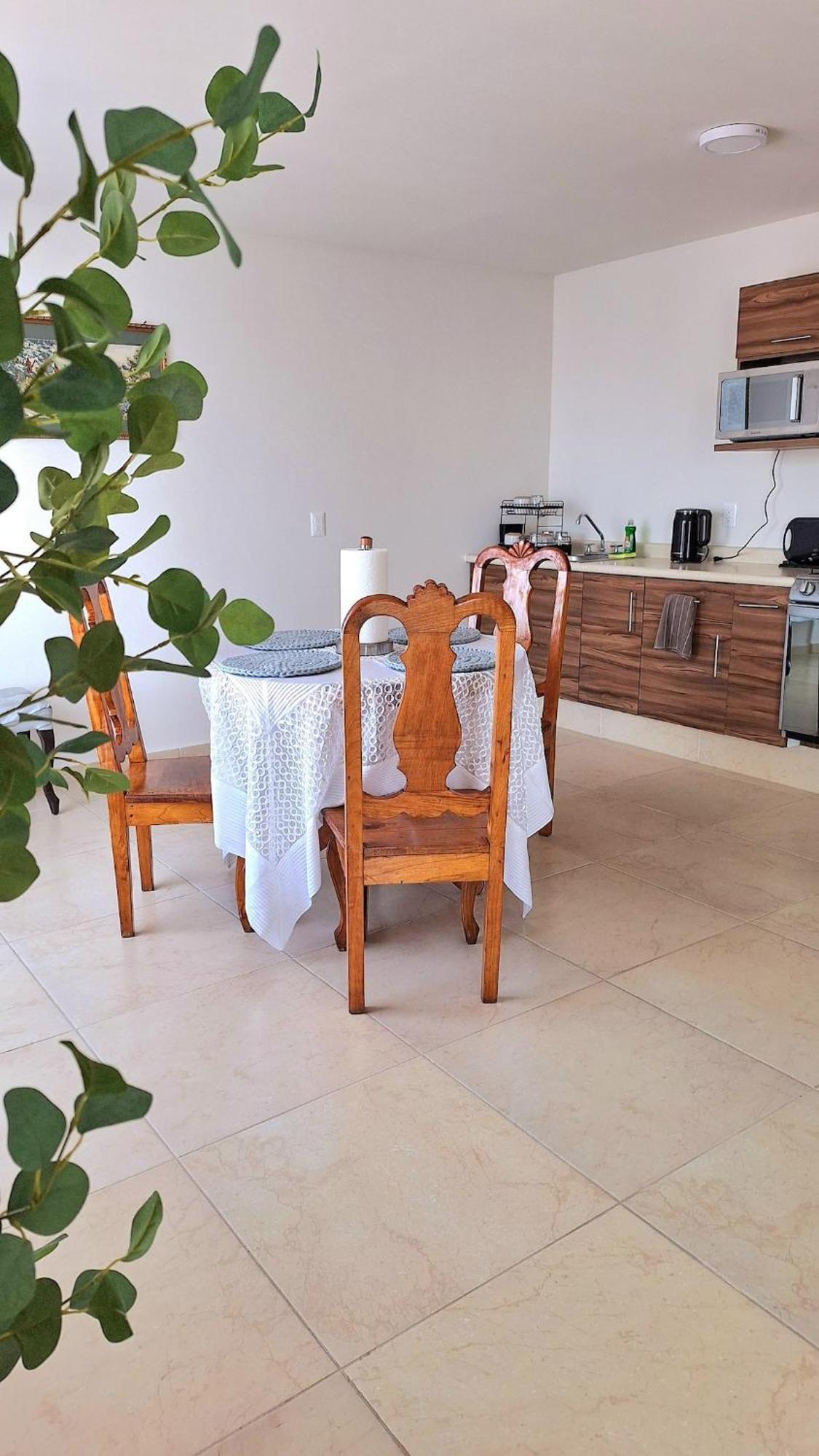 圣路易斯波托西Departamento Tequis, Totalmente Nuevo En El Corazon De Slp公寓 外观 照片