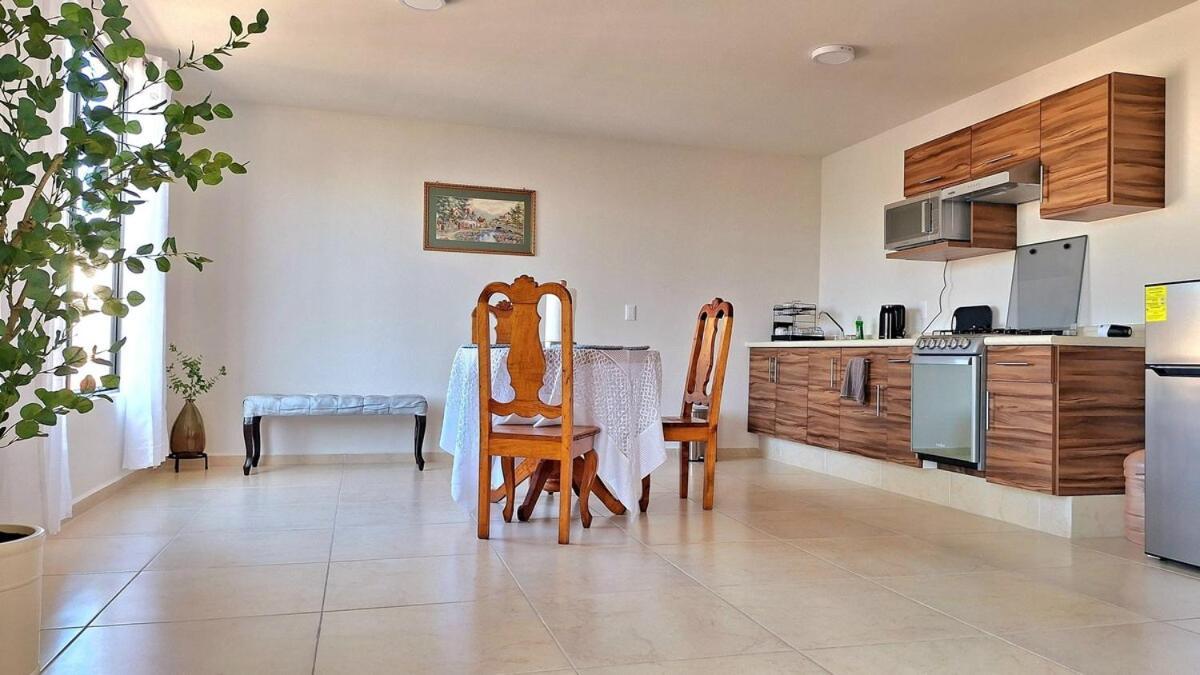 圣路易斯波托西Departamento Tequis, Totalmente Nuevo En El Corazon De Slp公寓 外观 照片