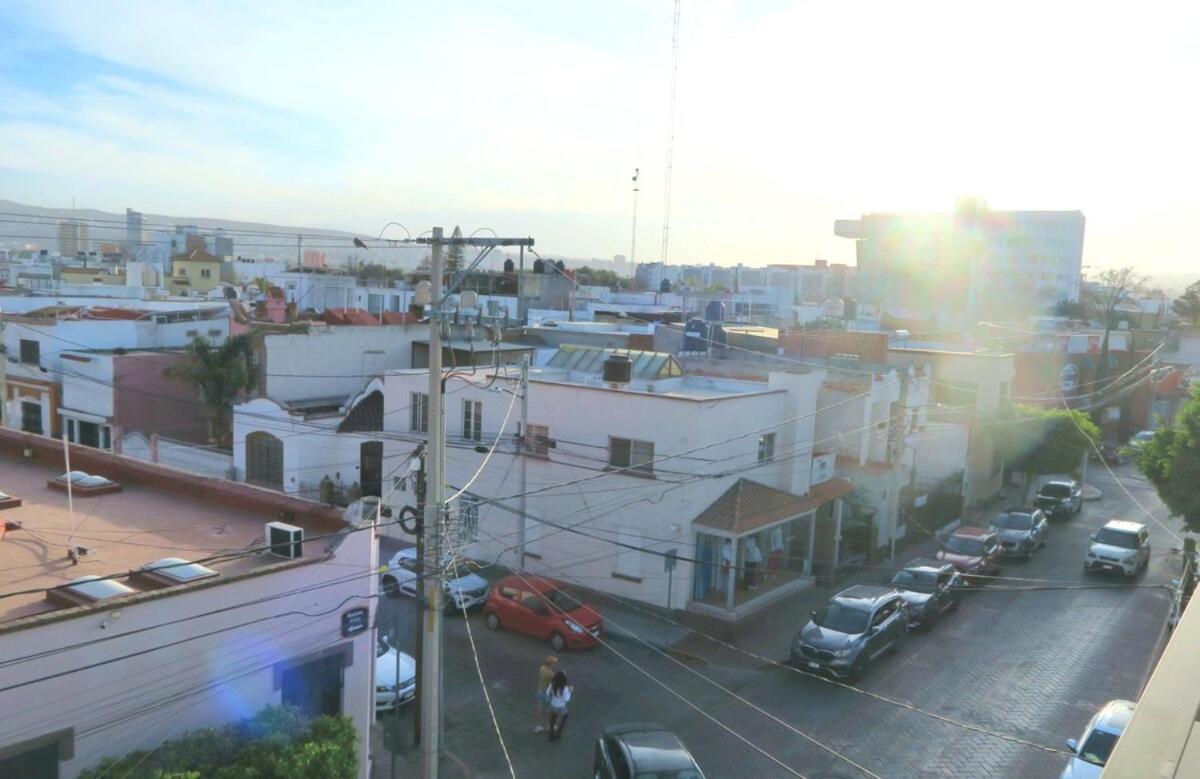 圣路易斯波托西Departamento Tequis, Totalmente Nuevo En El Corazon De Slp公寓 外观 照片
