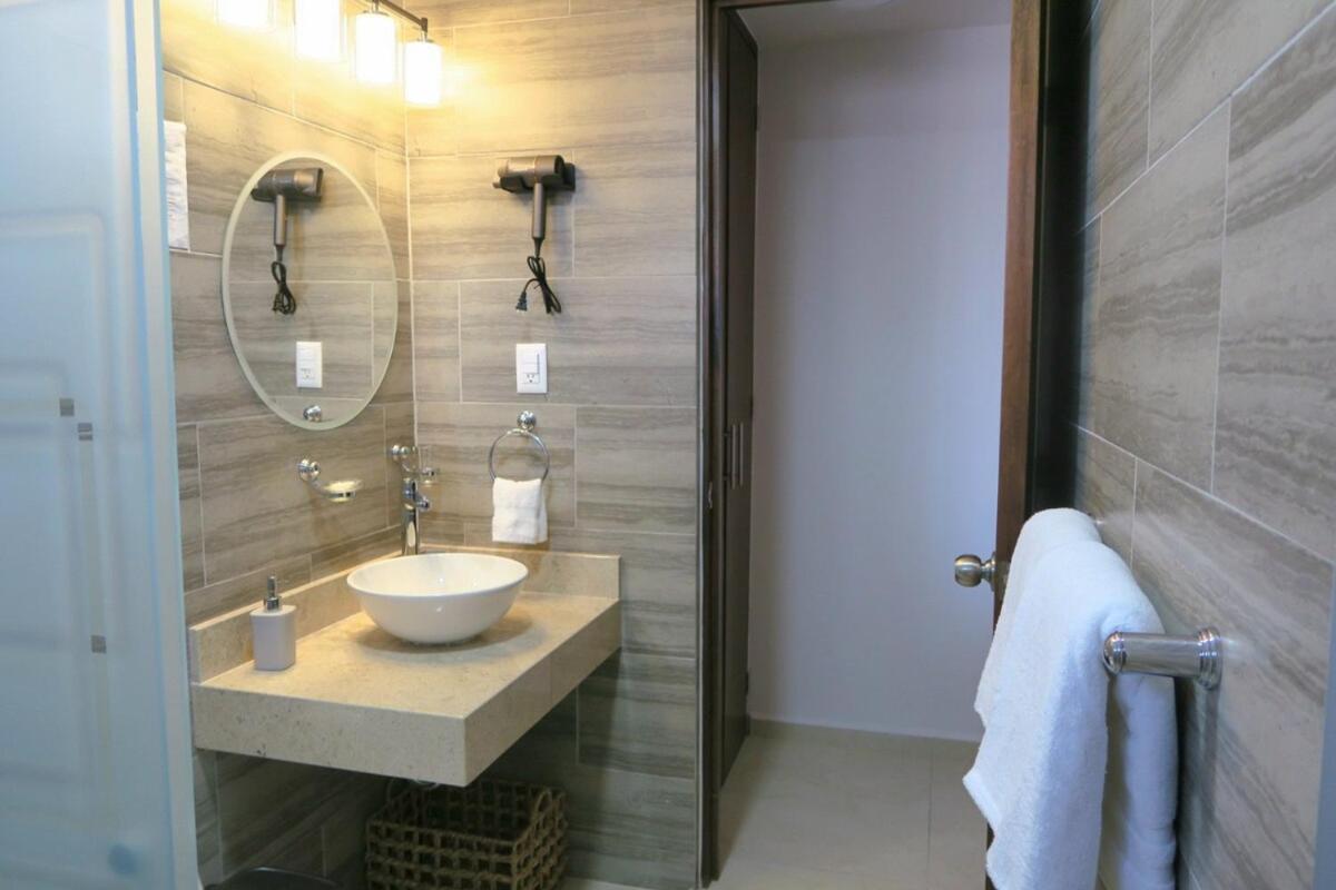 圣路易斯波托西Departamento Tequis, Totalmente Nuevo En El Corazon De Slp公寓 外观 照片