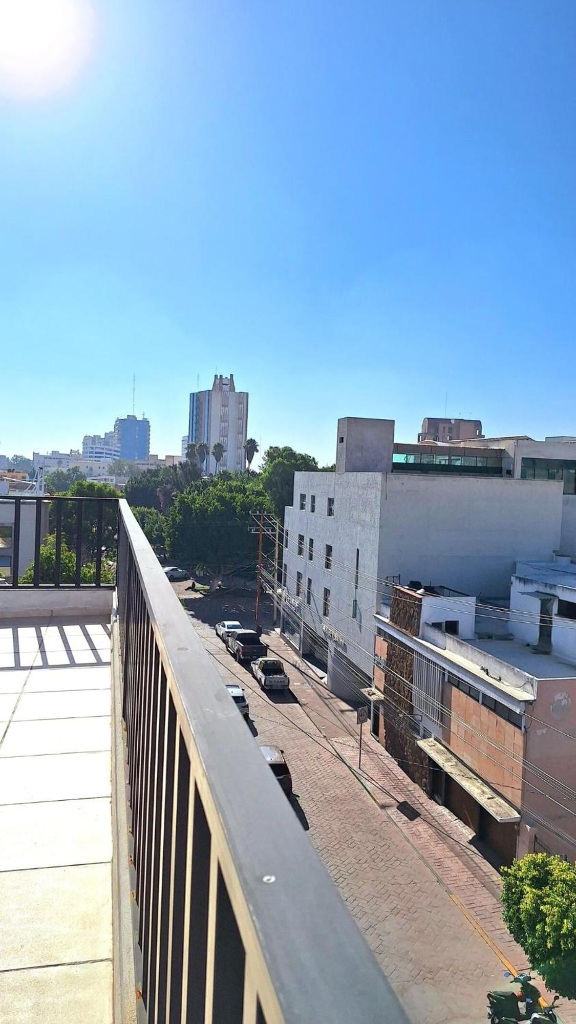 圣路易斯波托西Departamento Tequis, Totalmente Nuevo En El Corazon De Slp公寓 外观 照片
