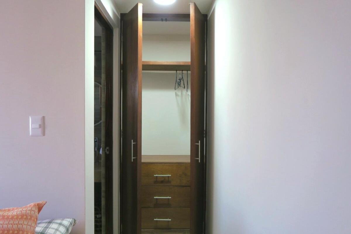 圣路易斯波托西Departamento Tequis, Totalmente Nuevo En El Corazon De Slp公寓 外观 照片