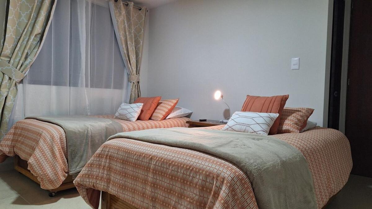 圣路易斯波托西Departamento Tequis, Totalmente Nuevo En El Corazon De Slp公寓 外观 照片