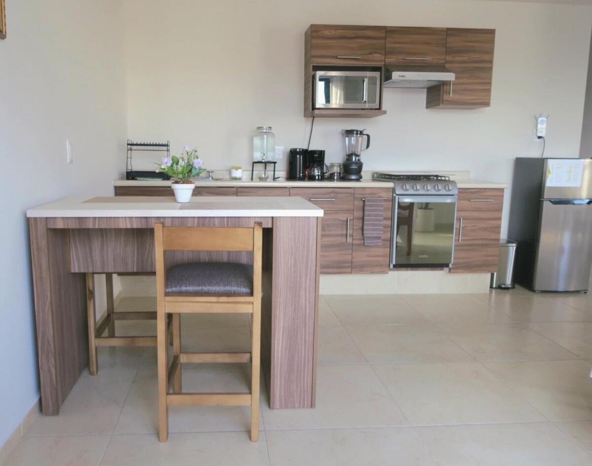 圣路易斯波托西Departamento Tequis, Totalmente Nuevo En El Corazon De Slp公寓 外观 照片