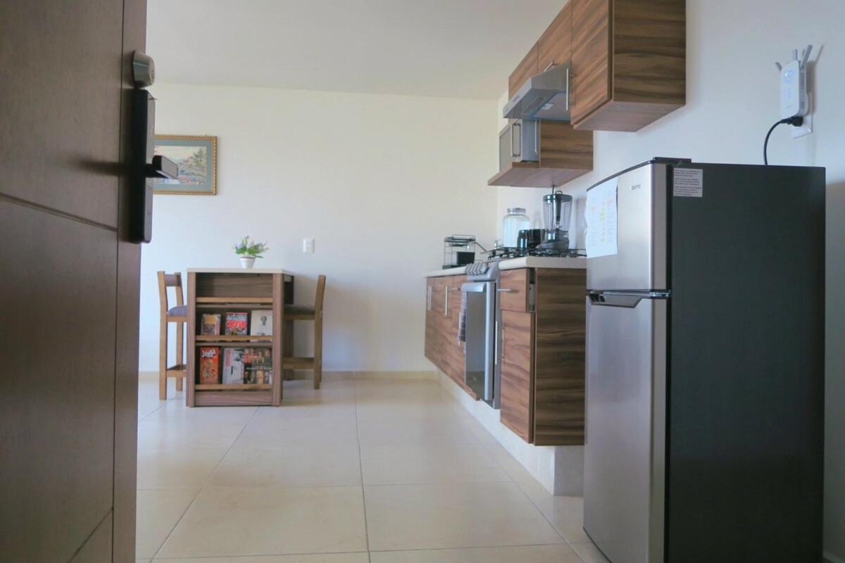 圣路易斯波托西Departamento Tequis, Totalmente Nuevo En El Corazon De Slp公寓 外观 照片