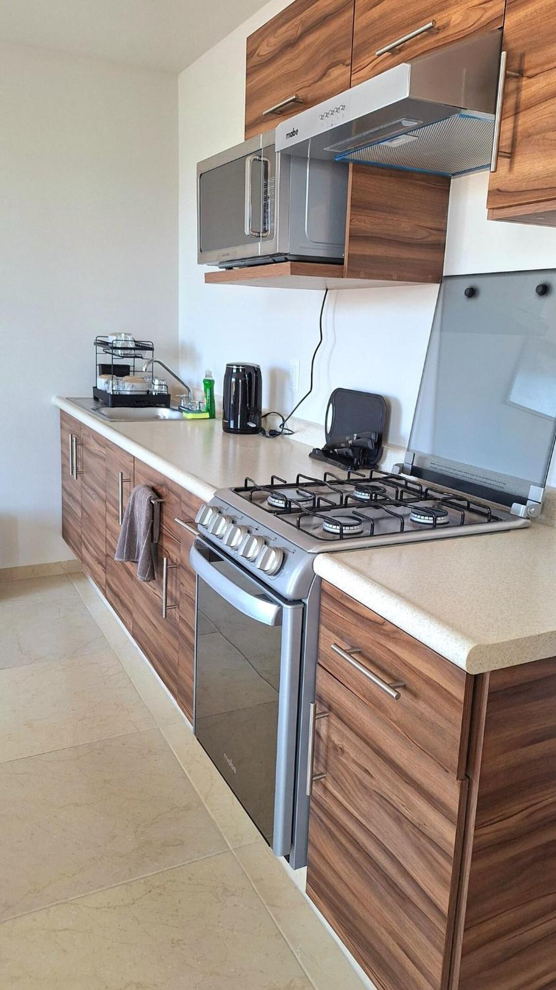 圣路易斯波托西Departamento Tequis, Totalmente Nuevo En El Corazon De Slp公寓 外观 照片